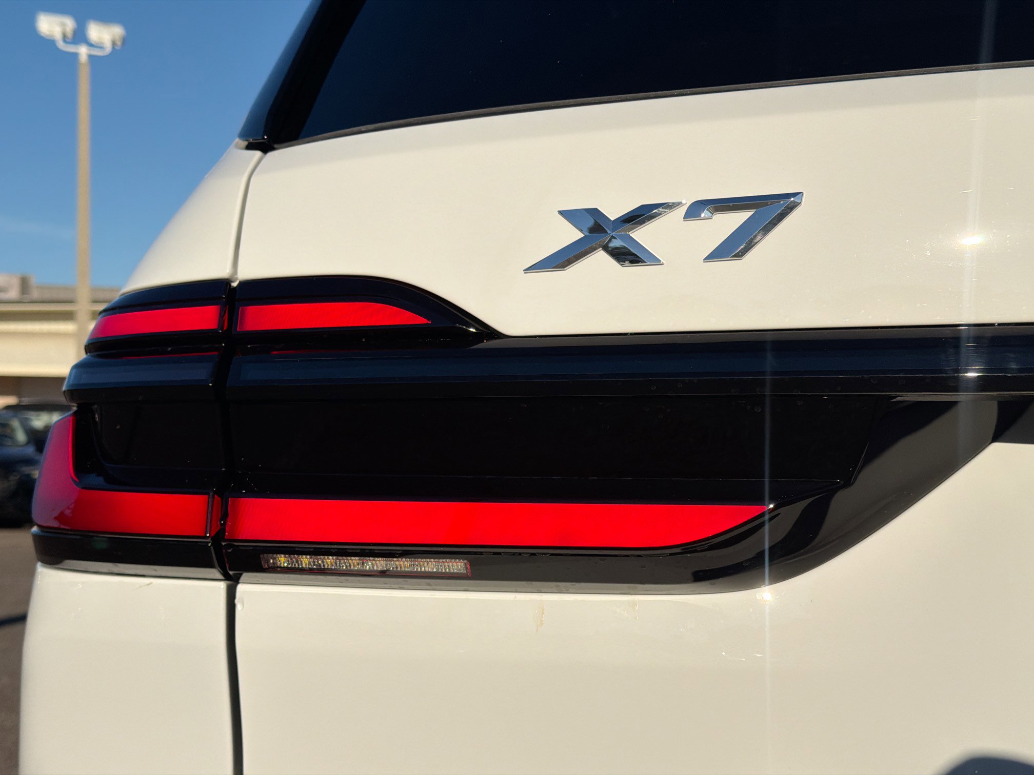 New 2026 BMW X7 xDrive40i w/ M Sport Package image 10