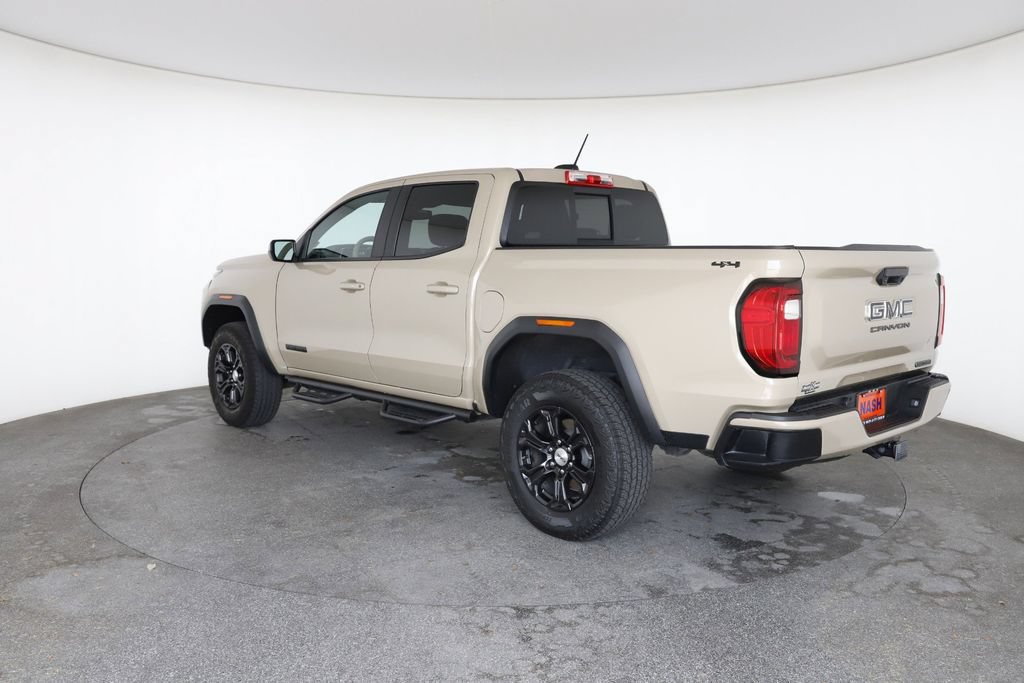 Used 2023 GMC Canyon Elevation w/ Convenience Package AWD/4WD image 9