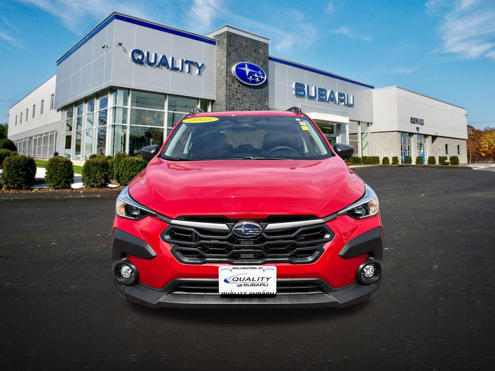 Used 2025 Subaru Crosstrek 2.5i Premium AWD/4WD image 6