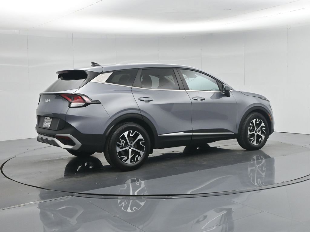 Used 2023 Kia Sportage EX image 28
