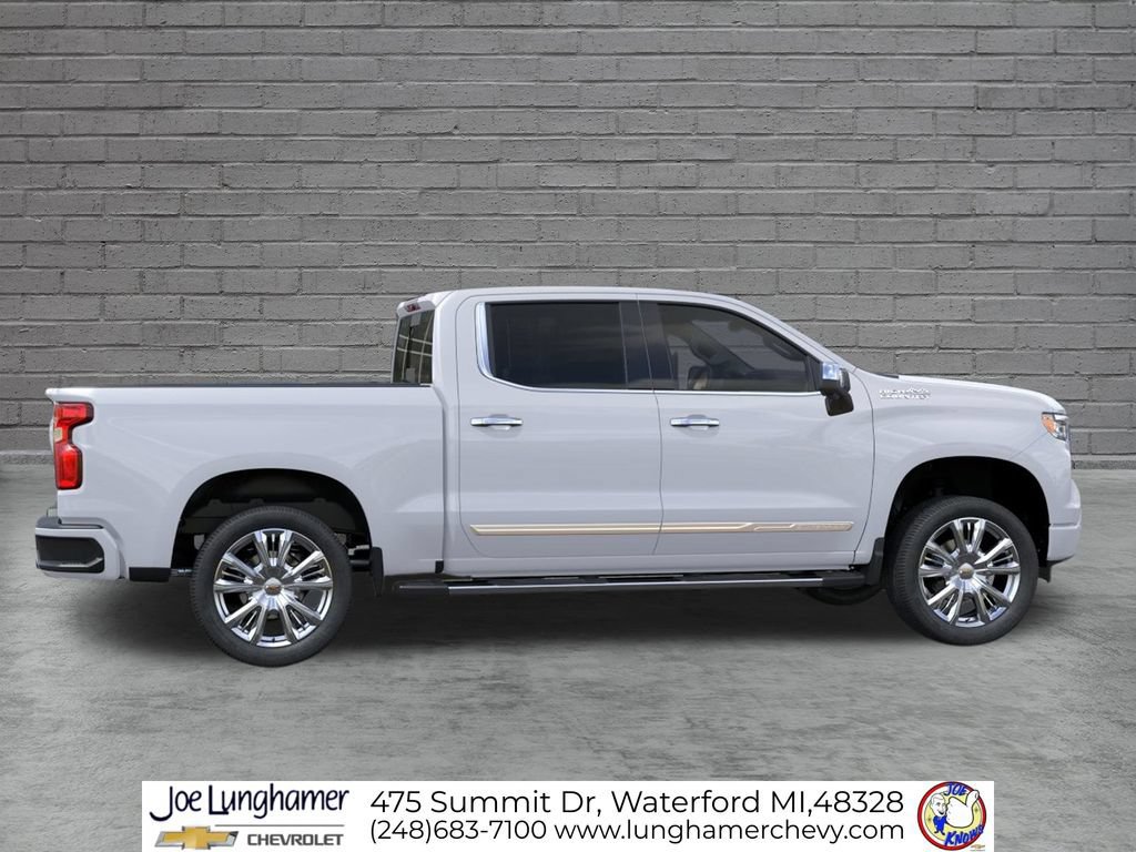 New 2026 Chevrolet Silverado 1500 High Country w/ Technology Package AWD/4WD image 6