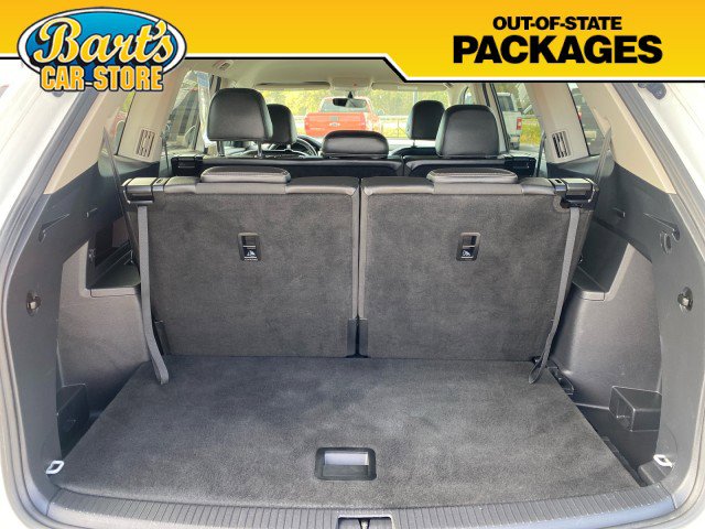 Used 2021 Volkswagen Atlas SE image 8