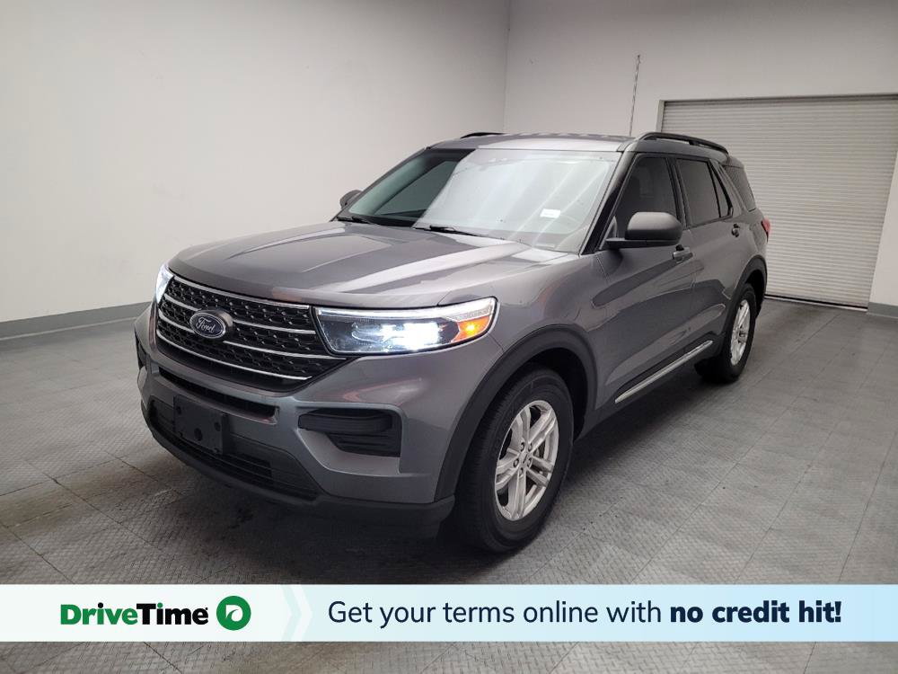 Used 2022 Ford Explorer XLT