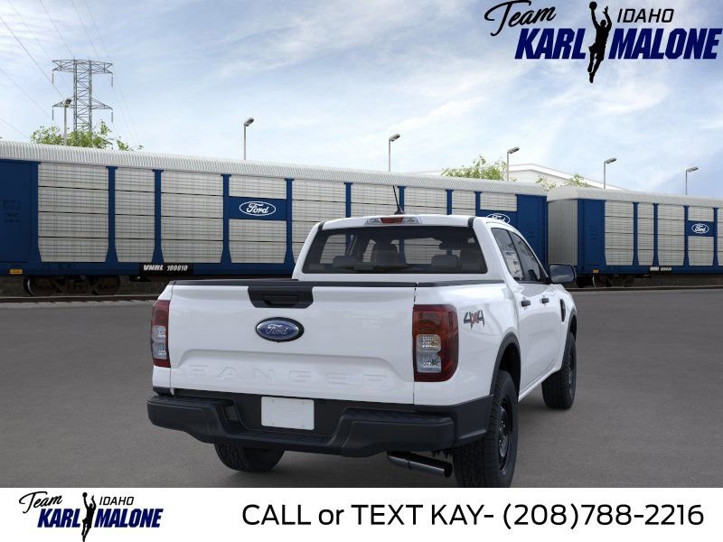 New 2026 Ford Ranger XL AWD/4WD image 37
