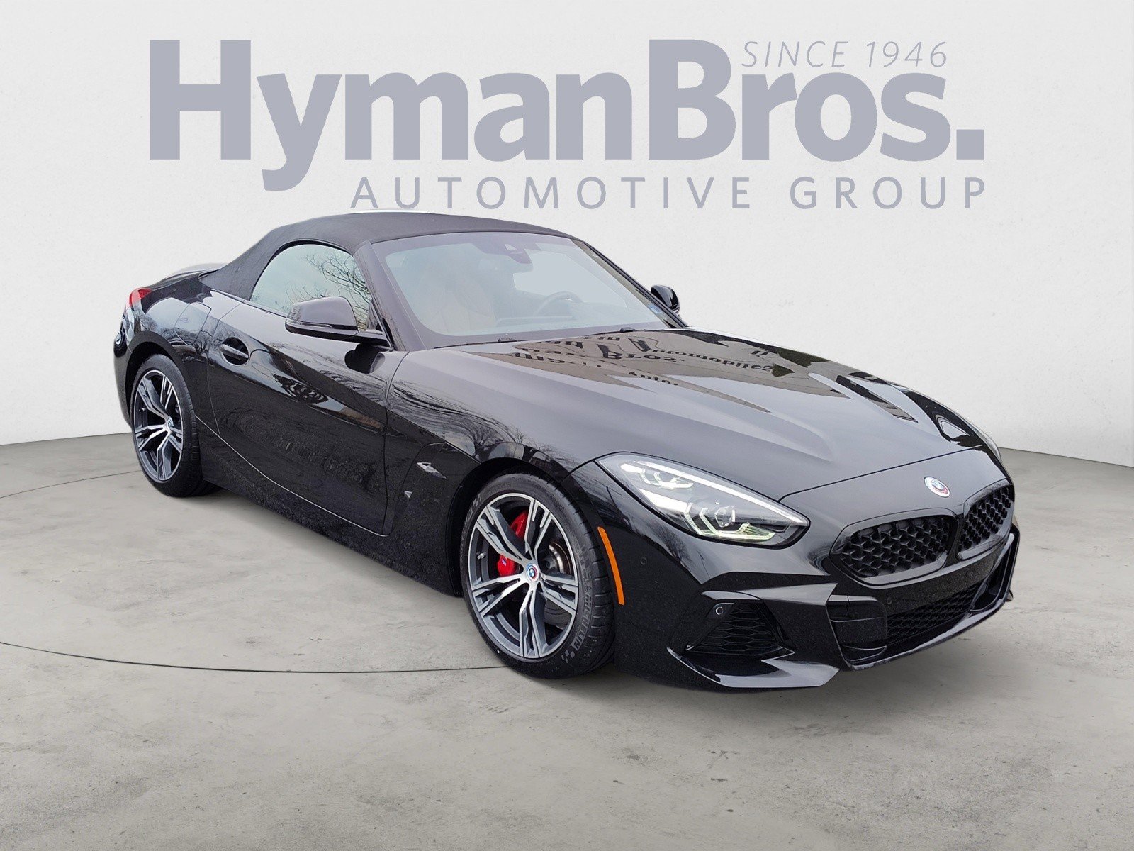 Used 2022 BMW Z4 M40i w/ Premium Package image 1