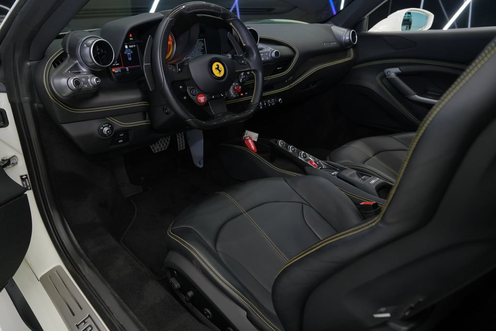 Used 2022 Ferrari F8 Tributo RWD image 37