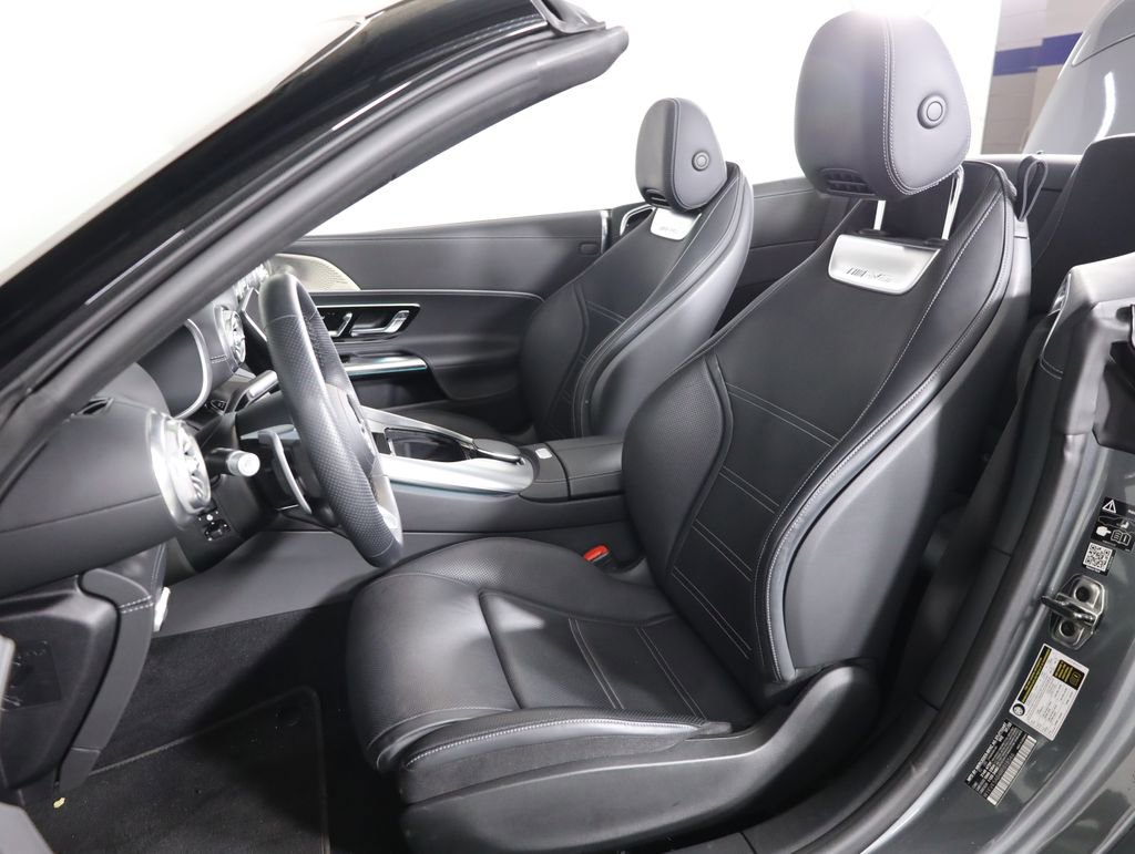 Used 2024 Mercedes-Benz SL 43 AMG image 36