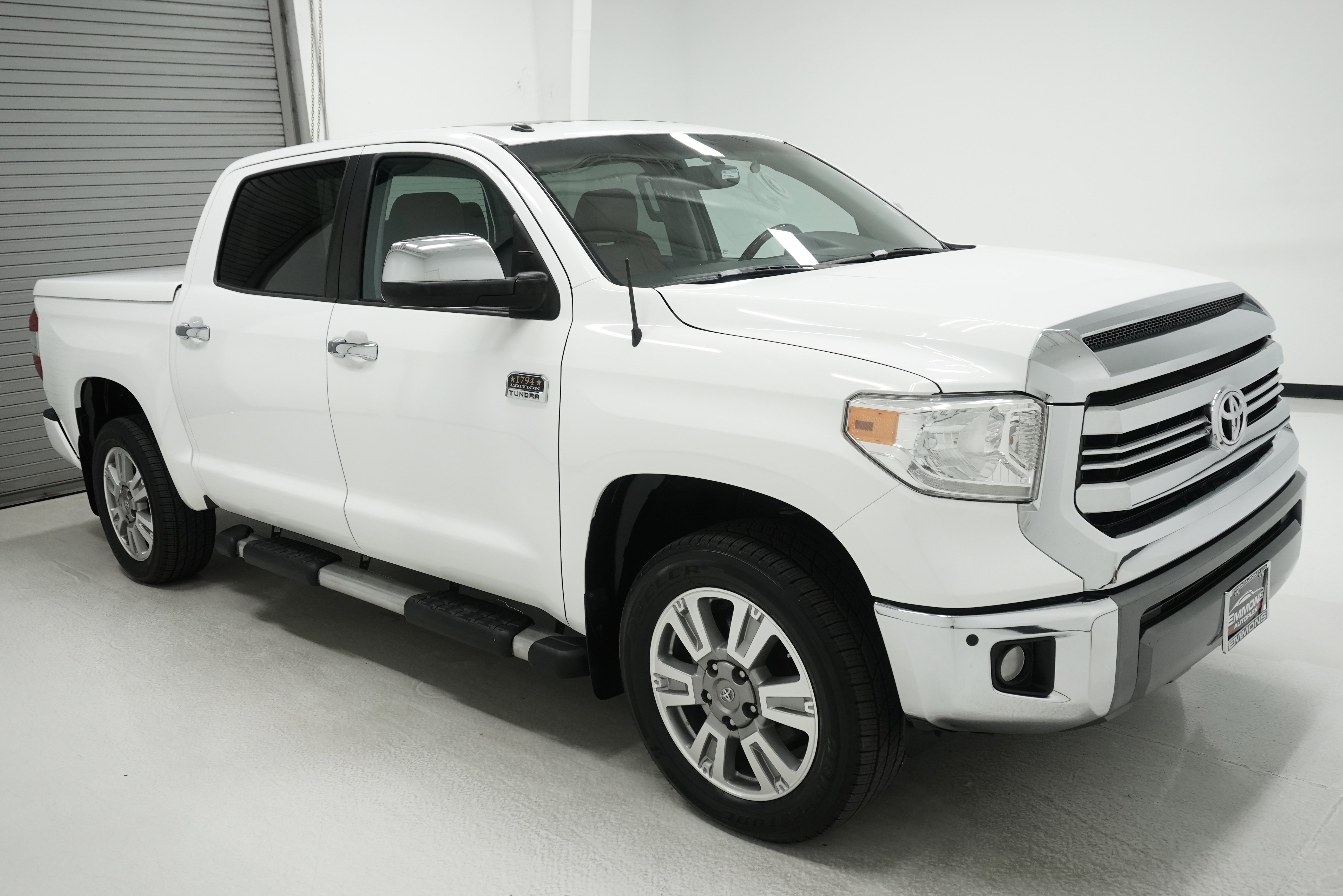 Used 2016 Toyota Tundra 1794 Edition AWD/4WD image 2