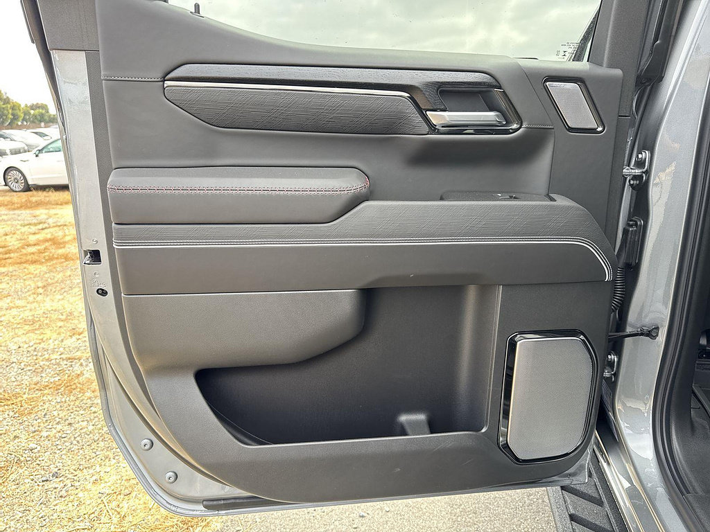 New 2026 GMC Sierra 1500 AT4X AWD/4WD image 30