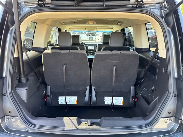 Used 2018 Ford Flex SEL w/ Equipment Group 202A FWD image 13