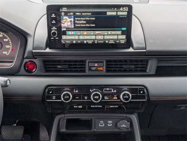 New 2025 Honda Pilot TrailSport image 18