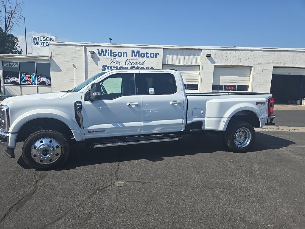 Used 2026 Ford F450 Lariat w/ FX4 Off-Road Package AWD/4WD image 8