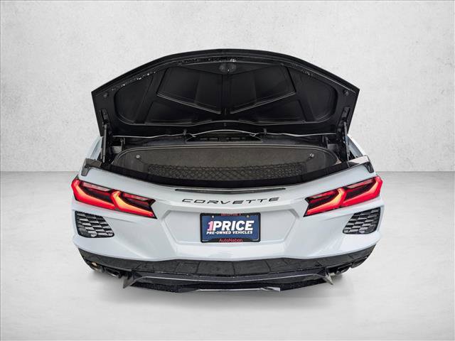 Used 2023 Chevrolet Corvette Stingray Premium Conv w/ Stealth Interior Trim Package image 7