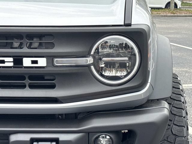 Used 2023 Ford Bronco Black Diamond AWD/4WD image 10