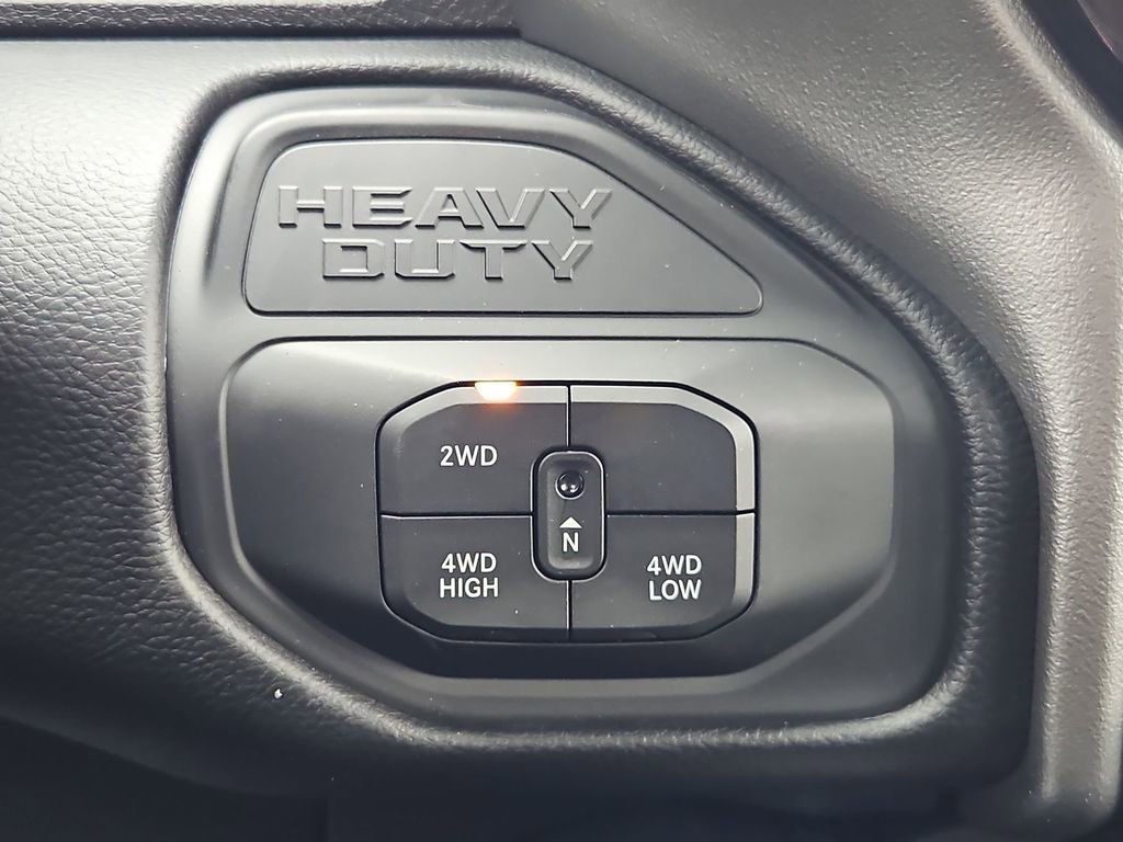 New 2026 RAM 3500 Big Horn image 26