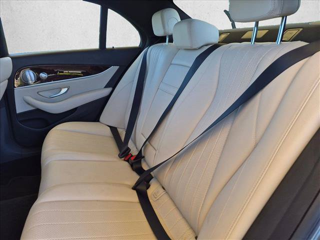 Used 2020 Mercedes-Benz E 450 4MATIC Sedan image 20