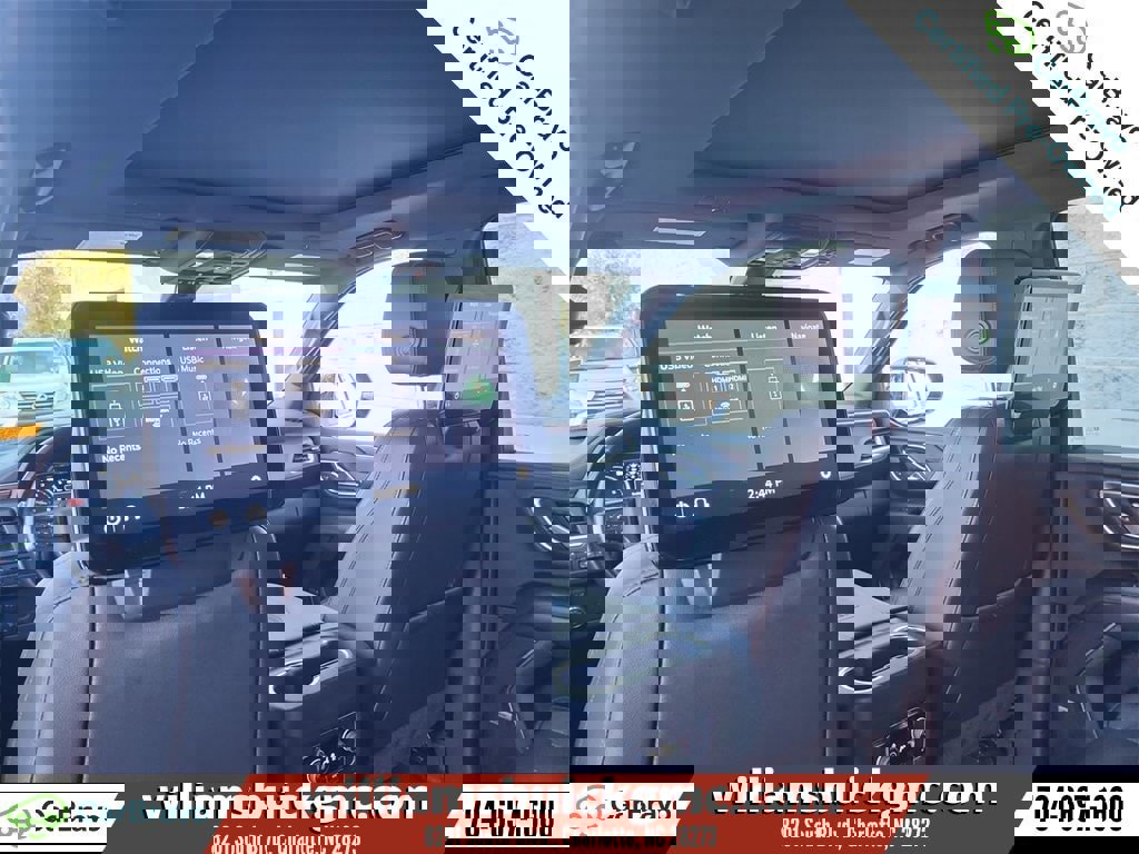 Certified 2021 Chevrolet Tahoe High Country image 38