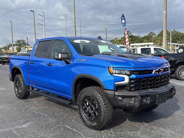 New 2025 Chevrolet Silverado 1500 ZR2 w/ ZR2 Bison Edition AWD/4WD image 2