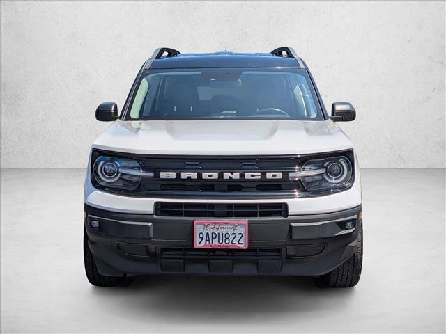 Used 2022 Ford Bronco Sport Outer Banks video 2