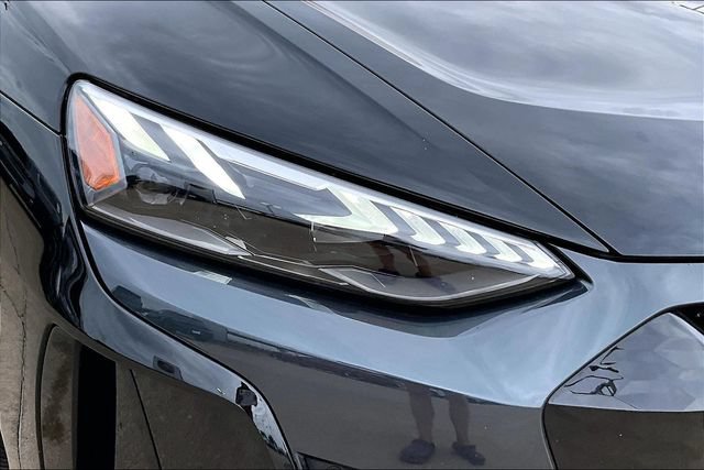 Used 2023 Audi e-tron GT Prestige w/ Prestige Package AWD/4WD image 30