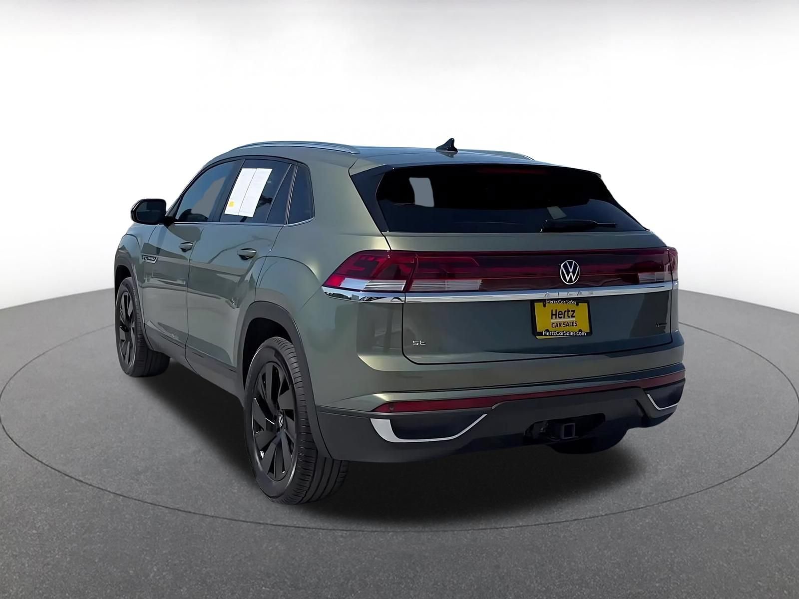 Used 2026 Volkswagen Atlas Cross Sport SE AWD/4WD image 11