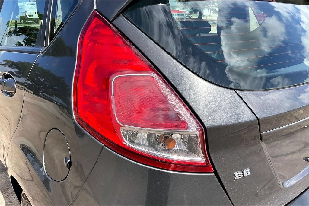 Used 2019 Ford Fiesta SE w/ Equipment Group 201A FWD image 20