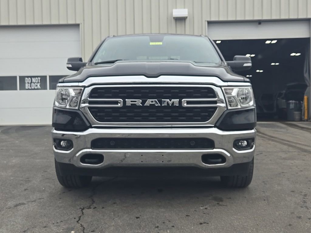 Used 2022 RAM 1500 Big Horn image 3