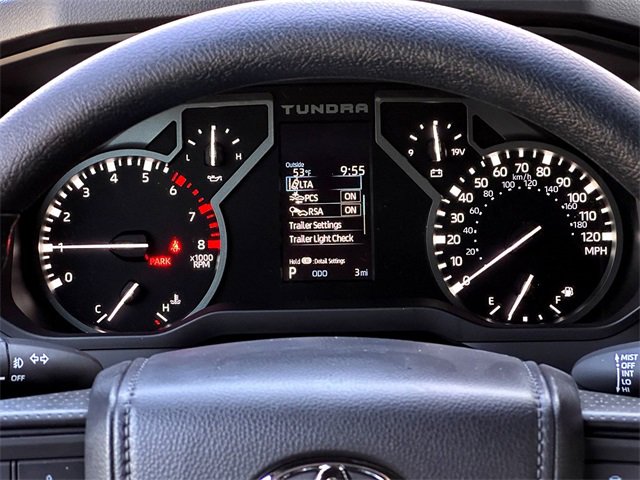 New 2026 Toyota Tundra SR5 w/ SX Package image 18