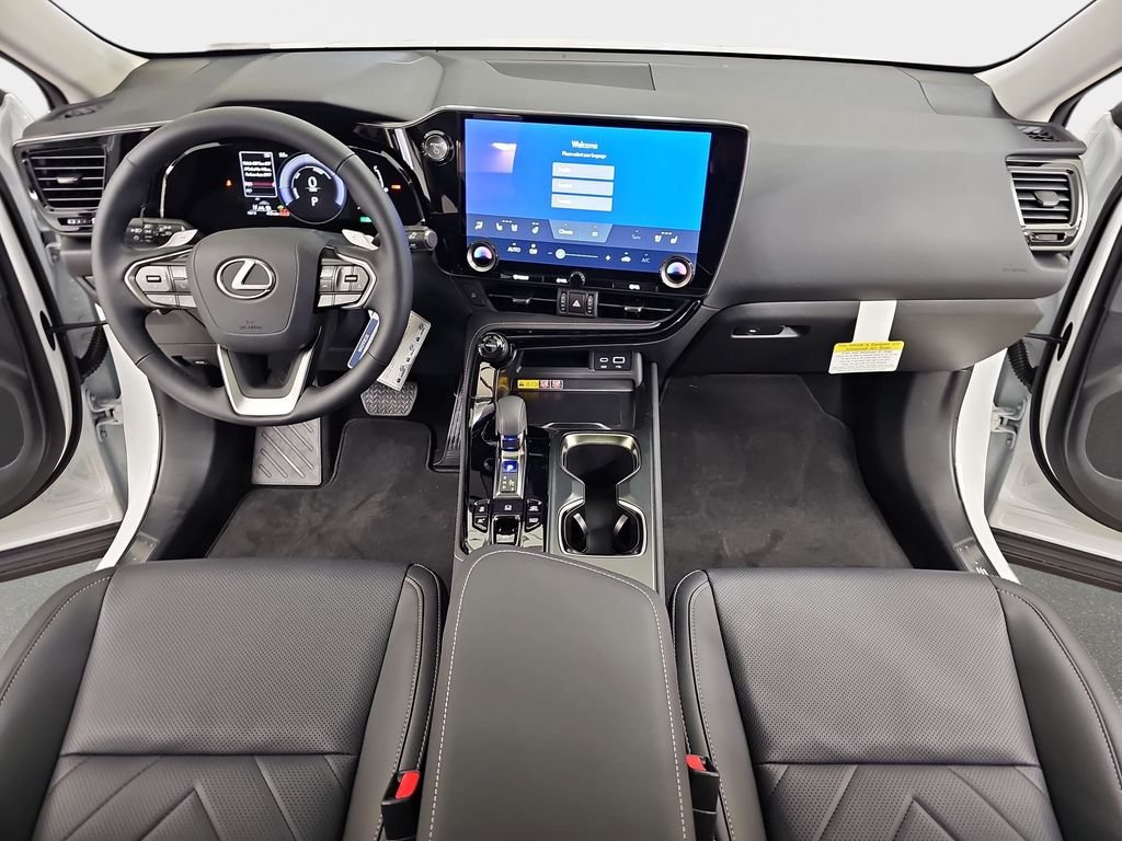 New 2026 Lexus NX 450h+ AWD w/ Luxury Package image 9