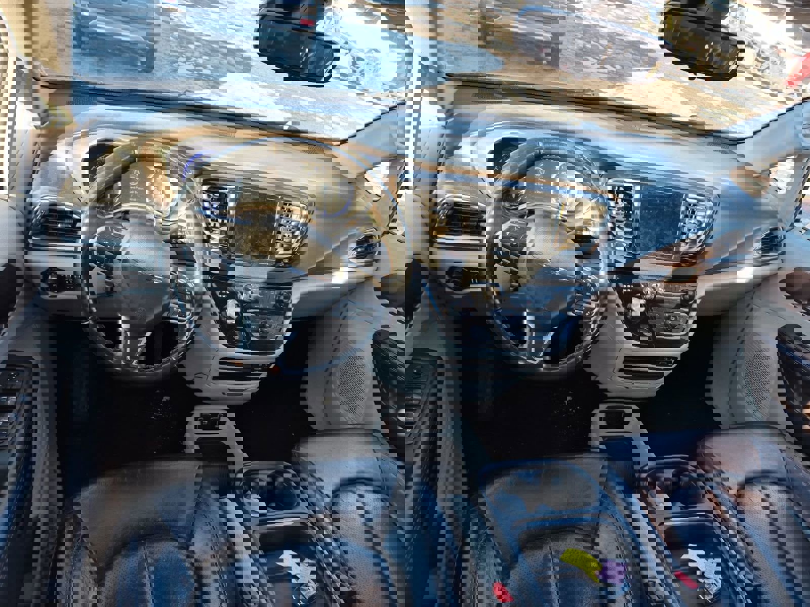 Used 2018 Chrysler Pacifica Touring-L Plus image 8