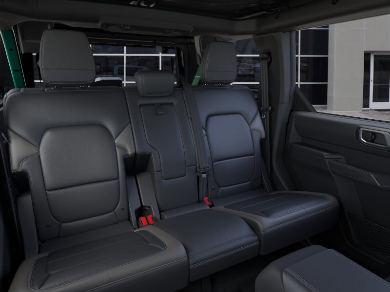 New 2025 Ford Bronco Outer Banks AWD/4WD image 11