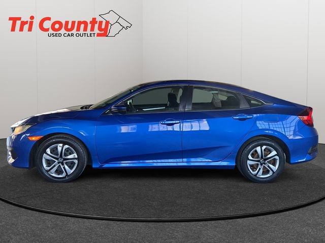Used 2017 Honda Civic LX image 5