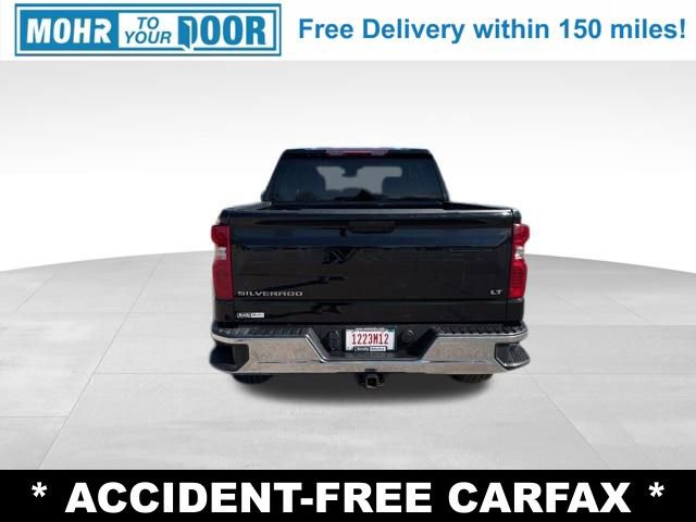 Used 2022 Chevrolet Silverado 1500 LT image 4