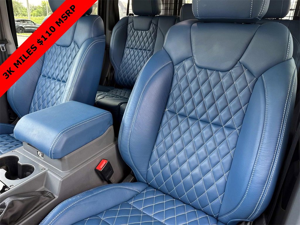 Used 2024 INEOS Grenadier Fieldmaster Edition image 19