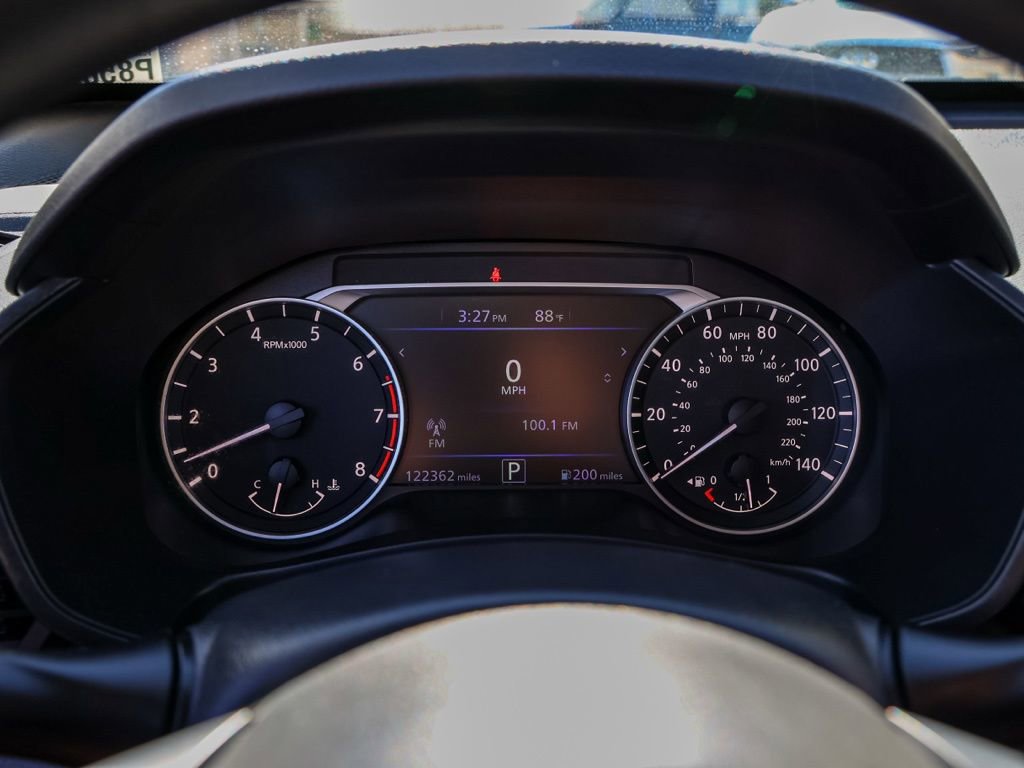 Used 2020 Nissan Altima 2.5 S image 27