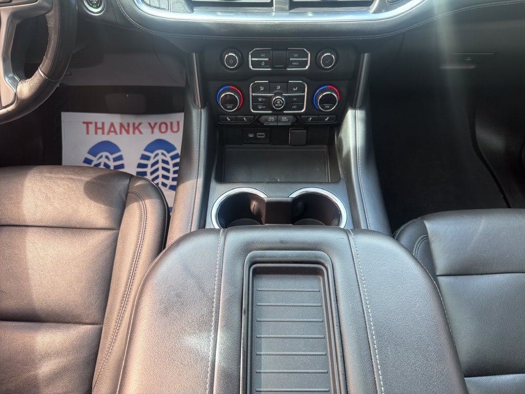Used 2022 Chevrolet Tahoe Z71 AWD/4WD image 18