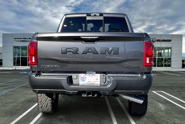 New 2026 RAM 2500 Rebel w/ Rebel Level 2 Equipment Group image 3