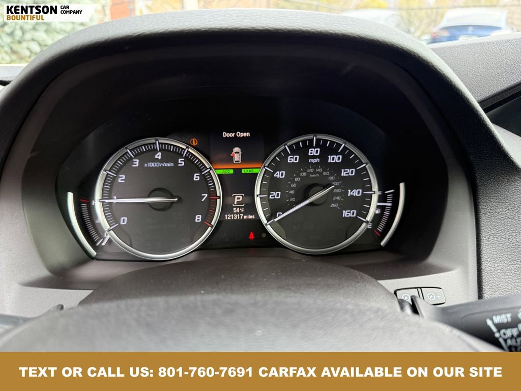 Used 2018 Acura MDX 3.5L image 16