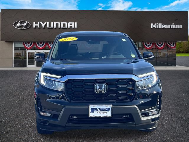 Used 2023 Honda Passport EX-L video 2
