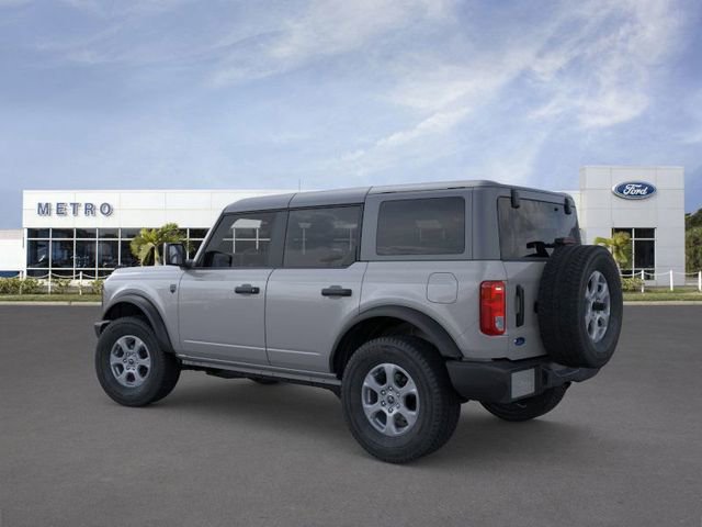 New 2026 Ford Bronco Big Bend image 4
