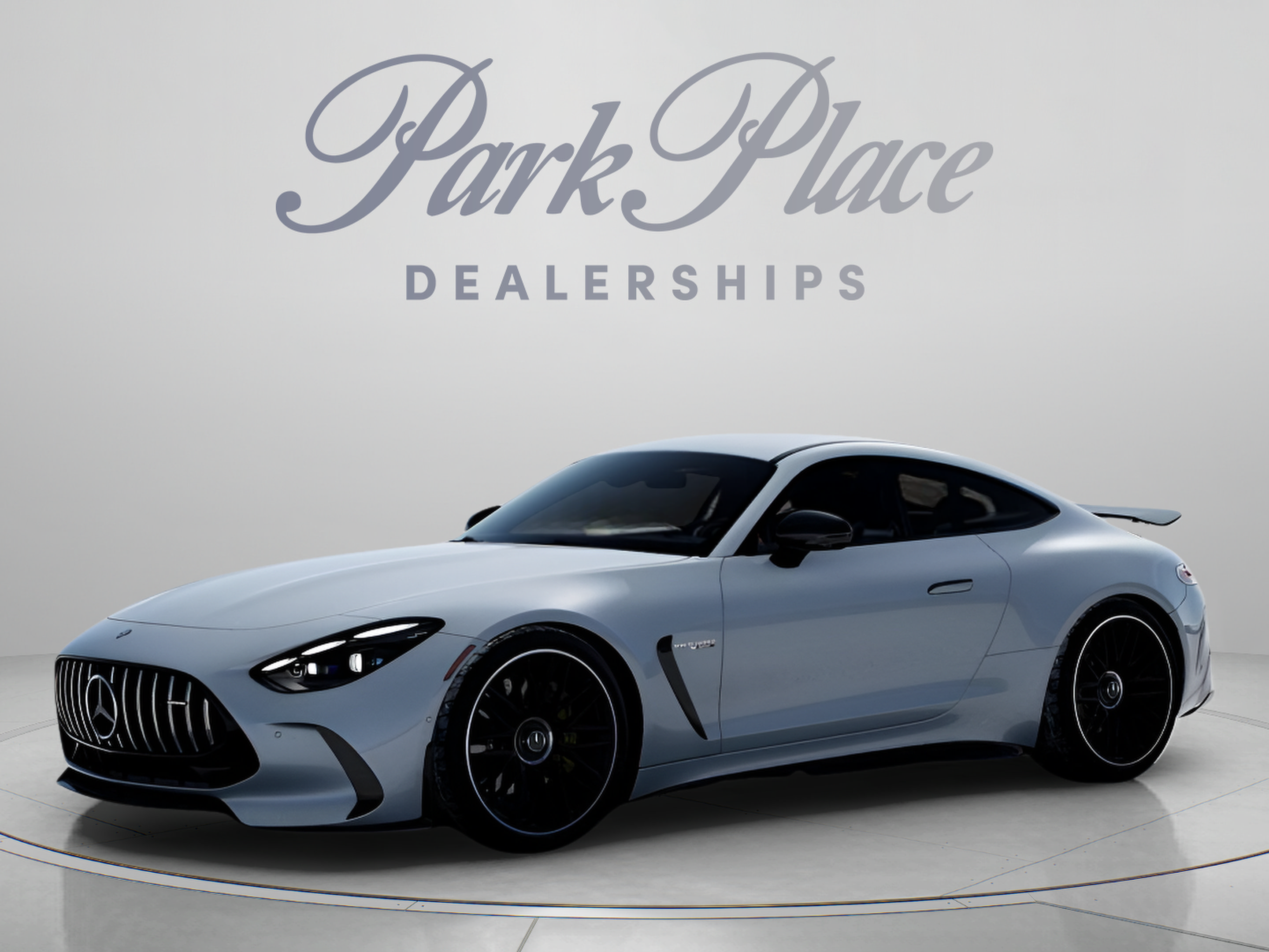 New 2026 Mercedes-Benz AMG GT 55 image 2