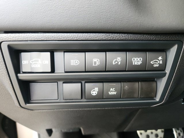 New 2026 Toyota Sequoia Platinum w/ TRD Off-Road Package AWD/4WD image 21