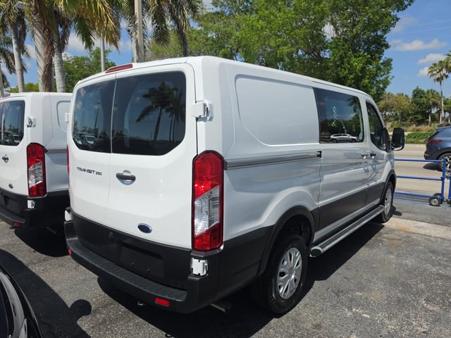 Used 2024 Ford Transit 250 Low Roof w/ Exterior Upgrade Package RWD image 3