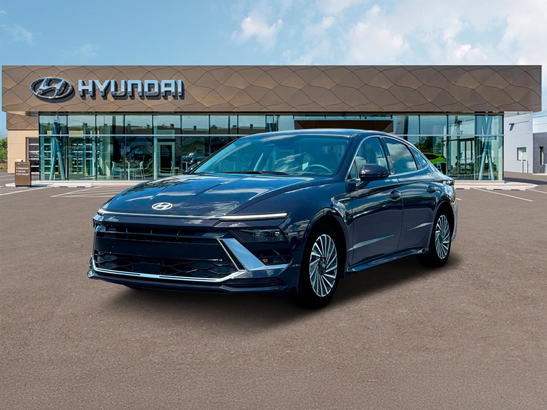 New 2024 Hyundai Sonata SEL image 1
