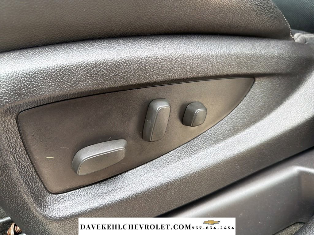 Used 2016 Chevrolet Tahoe LTZ AWD/4WD image 14
