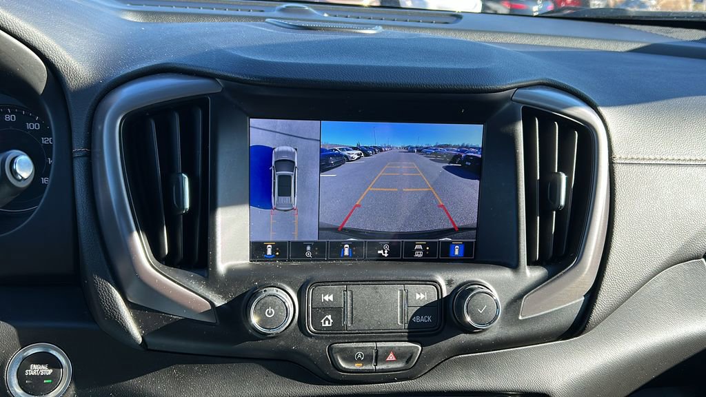 Used 2022 GMC Terrain AT4 w/ Infotainment Package II image 18