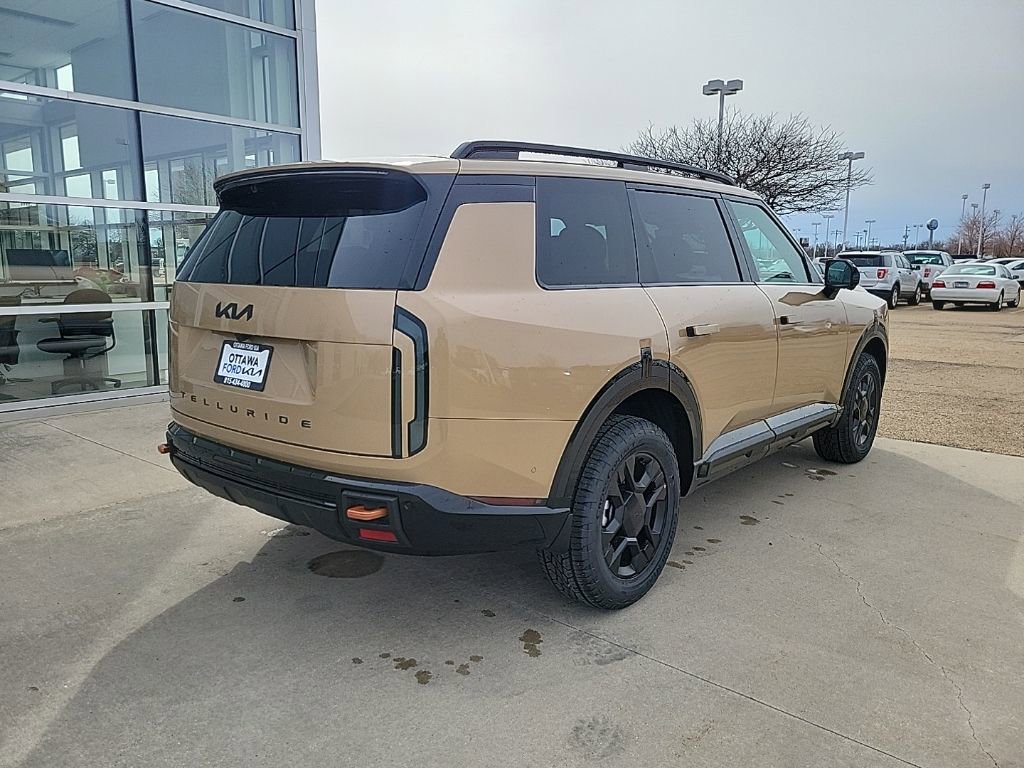 New 2027 Kia Telluride SX Prestige X-Pro AWD/4WD image 5