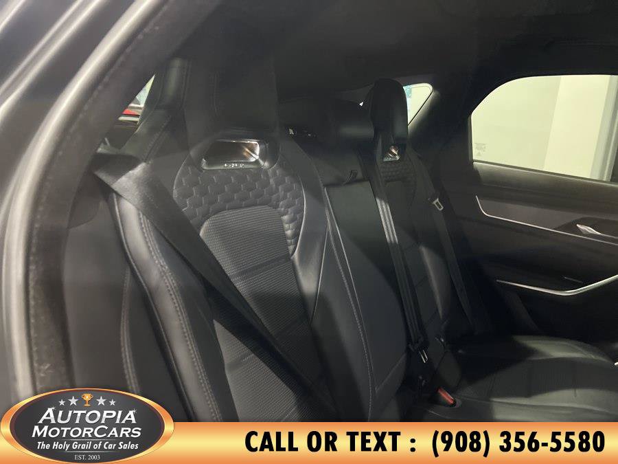 Used 2021 Jaguar F-PACE SVR AWD/4WD image 16