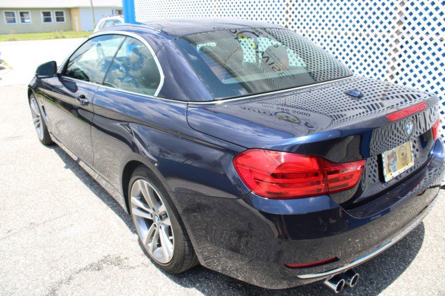 Used 2017 BMW 430i Convertible RWD image 42