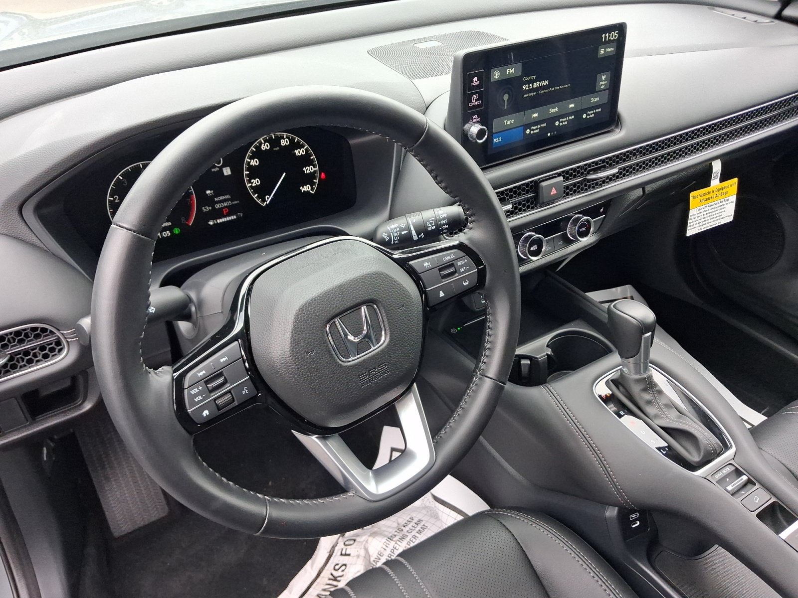 Used 2027 Honda HR-V EX-L image 4